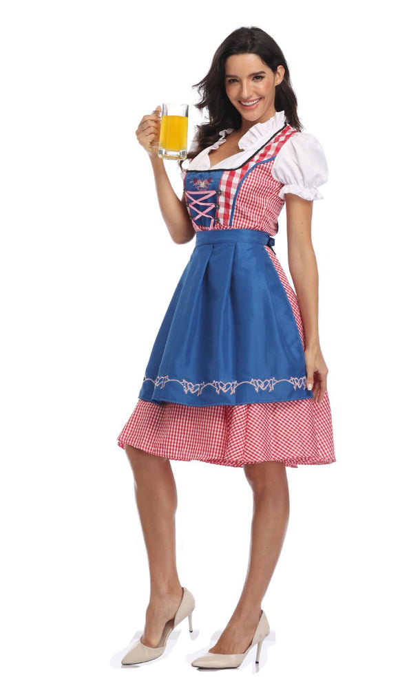 Oktoberfest Costume Dress