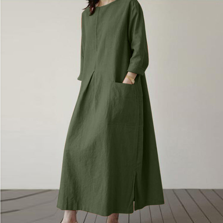 Autumn Dress For Women