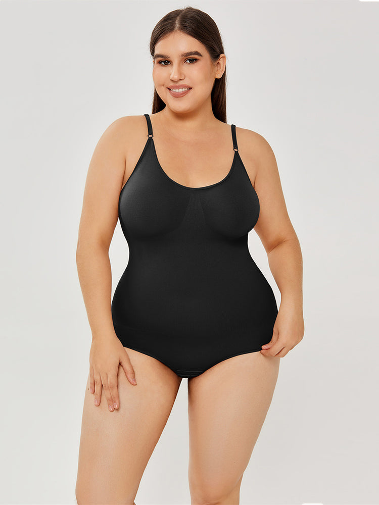 Shapewear For Women Full Bust Body Shaper Bodysuit