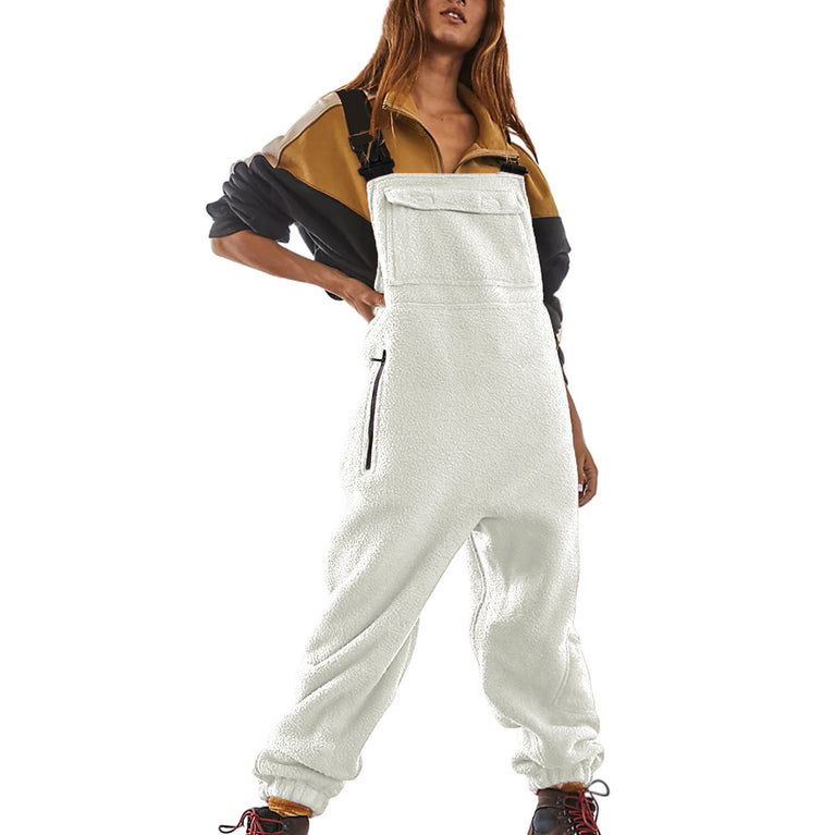 Workwear Jumpsuit Polar Fleece