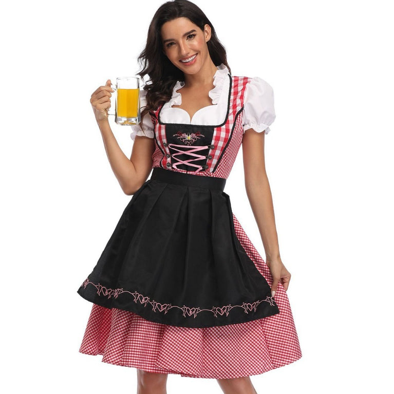 Oktoberfest Costume Dress